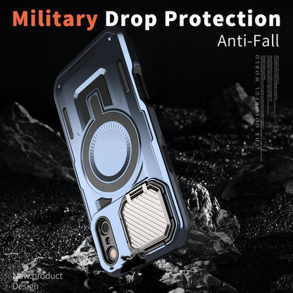 Shield Frame Holder MagSafe Phone Case