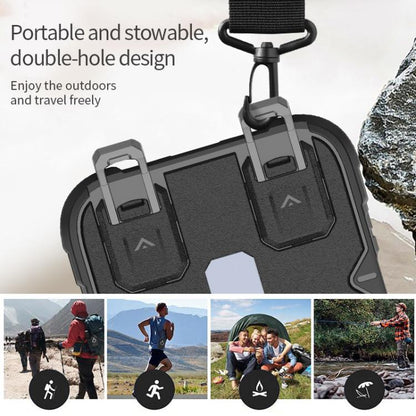 Camera Shield Armor MagSafe Holder Phone Case with Strap, For iPhone 18 Pro / 17 Pro, For iPhone 18 Pro Max / 17 Pro Max, For iPhone 17, For iPhone 17 Air, For iPhone 16 Pro Max, For iPhone 16 Pro, For iPhone 16 Plus, For iPhone 16, For iPhone 15 Pro M...