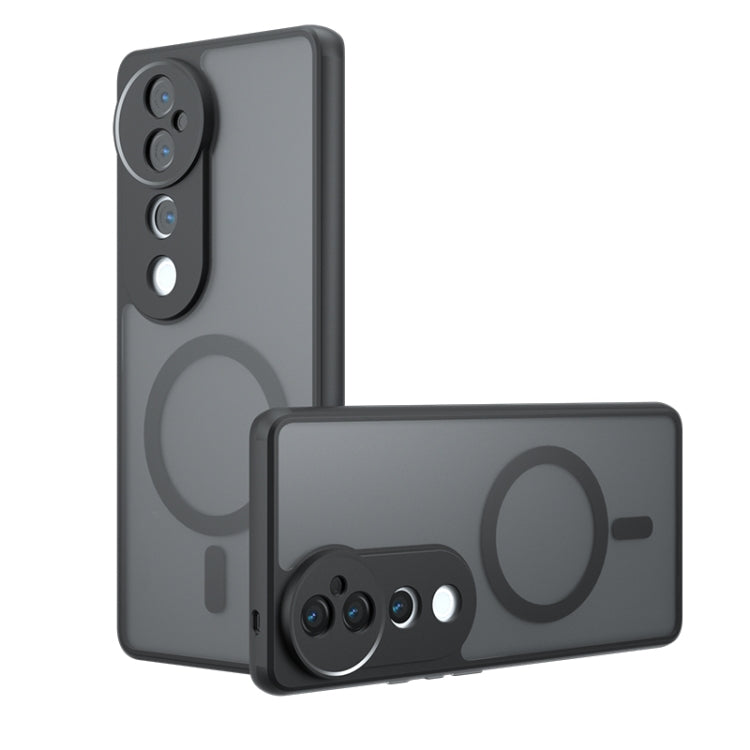 Armor MagSafe PC Hybrid TPU Phone Case, For vivo Y31d 4G / Y51 Pro 5G, For vivo S60 / S60 Vitality 5G, For vivo S50 Pro mini / X300 FE 5G, For vivo V70 FE 5G, For vivo iQOO 15 Ultra, For vivo iQOO Z11 Turbo / 15R 5G, For vivo X300 Ultra                ...