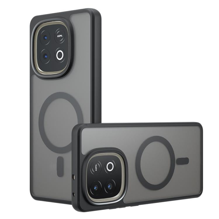 Armor MagSafe PC Hybrid TPU Phone Case, For vivo Y31d 4G / Y51 Pro 5G, For vivo S60 / S60 Vitality 5G, For vivo S50 Pro mini / X300 FE 5G, For vivo V70 FE 5G, For vivo iQOO 15 Ultra, For vivo iQOO Z11 Turbo / 15R 5G, For vivo X300 Ultra                ...