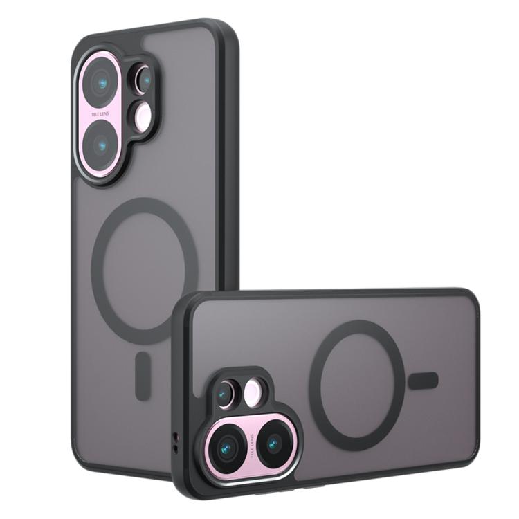 Armor MagSafe PC Hybrid TPU Phone Case, For vivo Y31d 4G / Y51 Pro 5G, For vivo S60 / S60 Vitality 5G, For vivo S50 Pro mini / X300 FE 5G, For vivo V70 FE 5G, For vivo iQOO 15 Ultra, For vivo iQOO Z11 Turbo / 15R 5G, For vivo X300 Ultra                ...