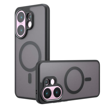 Armor MagSafe PC Hybrid TPU Phone Case, For vivo Y31d 4G / Y51 Pro 5G, For vivo S60 / S60 Vitality 5G, For vivo S50 Pro mini / X300 FE 5G, For vivo V70 FE 5G, For vivo iQOO 15 Ultra, For vivo iQOO Z11 Turbo / 15R 5G, For vivo X300 Ultra                ...