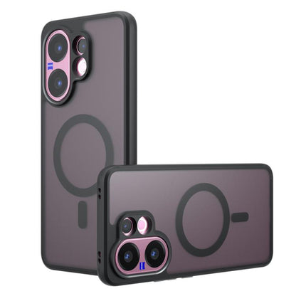 Armor MagSafe PC Hybrid TPU Phone Case, For vivo Y31d 4G / Y51 Pro 5G, For vivo S60 / S60 Vitality 5G, For vivo S50 Pro mini / X300 FE 5G, For vivo V70 FE 5G, For vivo iQOO 15 Ultra, For vivo iQOO Z11 Turbo / 15R 5G, For vivo X300 Ultra                ...