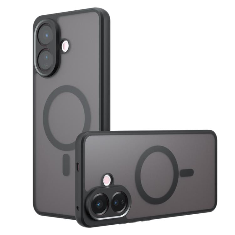Armor MagSafe PC Hybrid TPU Phone Case, For vivo Y31d 4G / Y51 Pro 5G, For vivo S60 / S60 Vitality 5G, For vivo S50 Pro mini / X300 FE 5G, For vivo V70 FE 5G, For vivo iQOO 15 Ultra, For vivo iQOO Z11 Turbo / 15R 5G, For vivo X300 Ultra                ...