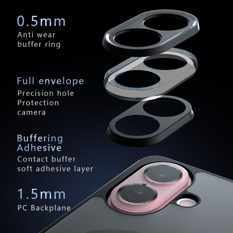 Armor MagSafe PC Hybrid TPU Phone Case, For vivo V60 Lite / V70 Lite / T5 Pro, For vivo Y31d 4G / Y51 Pro 5G, For vivo S60 / S60 Vitality 5G, For vivo S50 Pro mini / X300 FE 5G, For vivo iQOO Z11 / T5 Pro 5G, For vivo V70 FE 5G, For vivo iQOO 15 Ultra ...