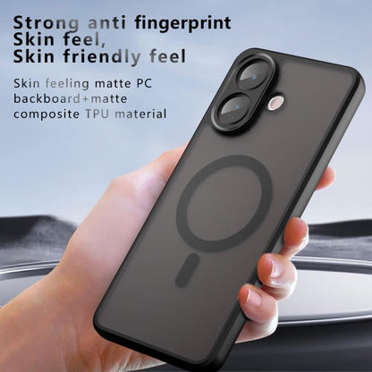 Armor MagSafe PC Hybrid TPU Phone Case, For vivo V60 Lite / V70 Lite / T5 Pro, For vivo Y31d 4G / Y51 Pro 5G, For vivo S60 / S60 Vitality 5G, For vivo S50 Pro mini / X300 FE 5G, For vivo iQOO Z11 / T5 Pro 5G, For vivo V70 FE 5G, For vivo iQOO 15 Ultra ...