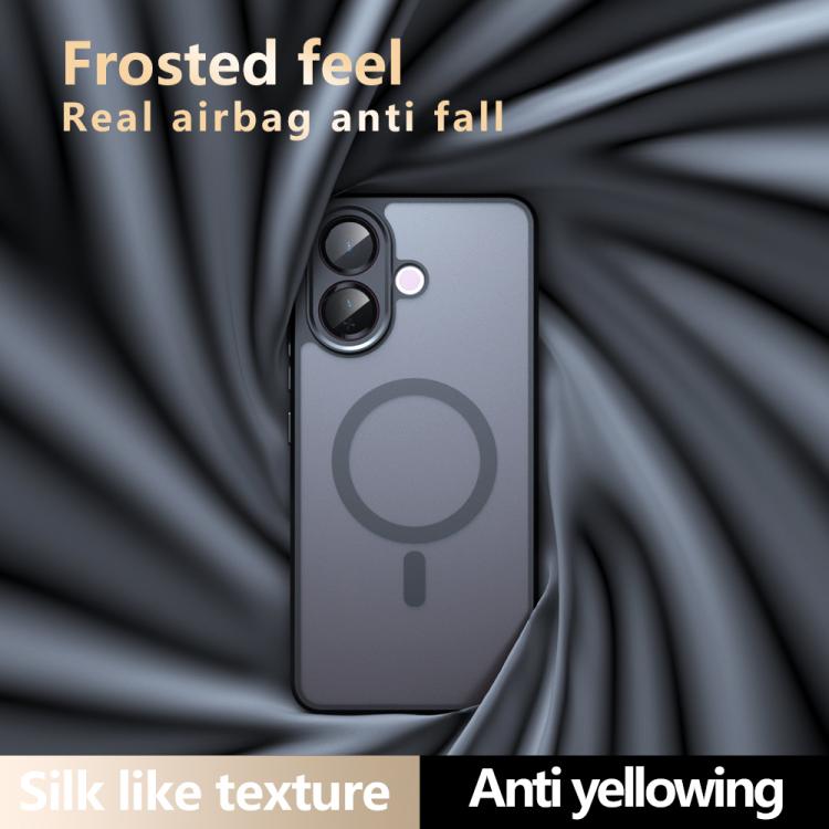 Armor MagSafe PC Hybrid TPU Phone Case, For vivo V60 Lite / V70 Lite / T5 Pro, For vivo Y31d 4G / Y51 Pro 5G, For vivo S60 / S60 Vitality 5G, For vivo S50 Pro mini / X300 FE 5G, For vivo iQOO Z11 / T5 Pro 5G, For vivo V70 FE 5G, For vivo iQOO 15 Ultra ...