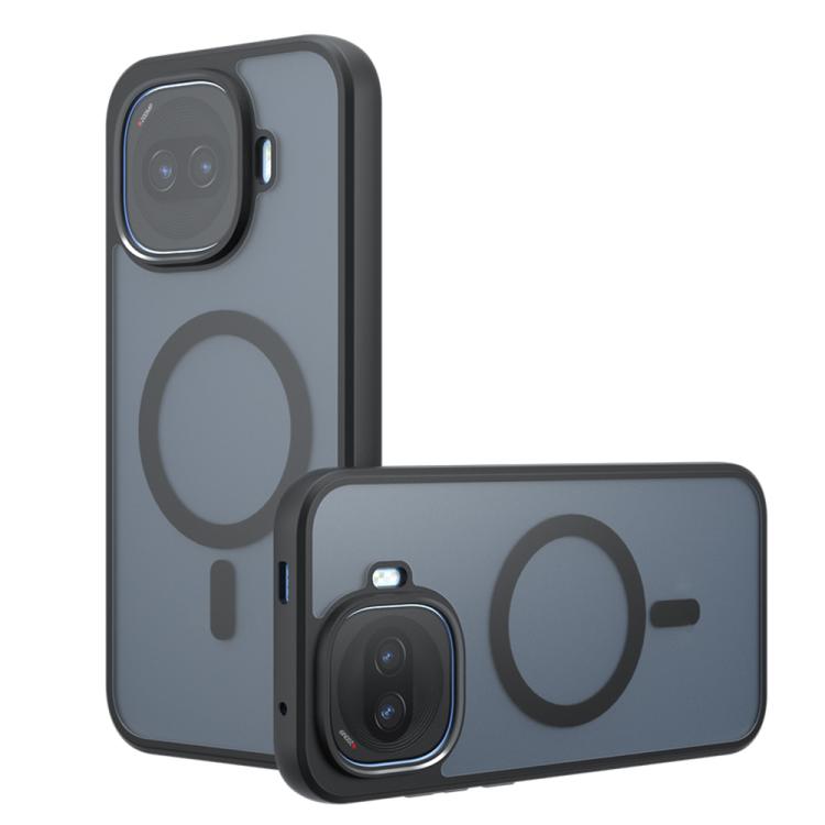Armor MagSafe PC Hybrid TPU Phone Case, For vivo Y31d 4G / Y51 Pro 5G, For vivo S60 / S60 Vitality 5G, For vivo S50 Pro mini / X300 FE 5G, For vivo V70 FE 5G, For vivo iQOO 15 Ultra, For vivo iQOO Z11 Turbo / 15R 5G, For vivo X300 Ultra                ...
