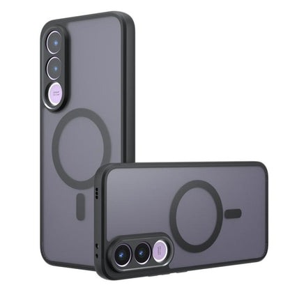 Armor MagSafe PC Hybrid TPU Phone Case, For vivo Y31d 4G / Y51 Pro 5G, For vivo S60 / S60 Vitality 5G, For vivo S50 Pro mini / X300 FE 5G, For vivo V70 FE 5G, For vivo iQOO 15 Ultra, For vivo iQOO Z11 Turbo / 15R 5G, For vivo X300 Ultra                ...