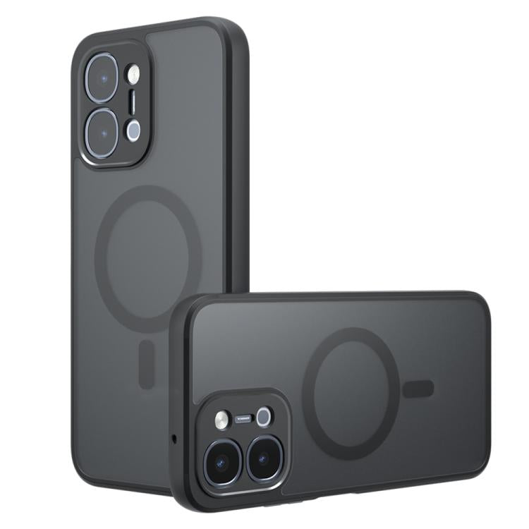 Armor MagSafe PC Hybrid TPU Phone Case, For vivo Y31d 4G / Y51 Pro 5G, For vivo S60 / S60 Vitality 5G, For vivo S50 Pro mini / X300 FE 5G, For vivo V70 FE 5G, For vivo iQOO 15 Ultra, For vivo iQOO Z11 Turbo / 15R 5G, For vivo X300 Ultra                ...