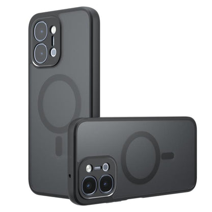 Armor MagSafe PC Hybrid TPU Phone Case, For vivo Y31d 4G / Y51 Pro 5G, For vivo S60 / S60 Vitality 5G, For vivo S50 Pro mini / X300 FE 5G, For vivo V70 FE 5G, For vivo iQOO 15 Ultra, For vivo iQOO Z11 Turbo / 15R 5G, For vivo X300 Ultra                ...
