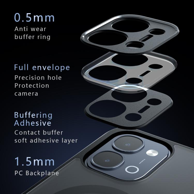 Armor MagSafe PC Hybrid TPU Phone Case, For vivo Y31d 4G / Y51 Pro 5G, For vivo S60 / S60 Vitality 5G, For vivo S50 Pro mini / X300 FE 5G, For vivo V70 FE 5G, For vivo iQOO 15 Ultra, For vivo iQOO Z11 Turbo / 15R 5G, For vivo X300 Ultra                ...