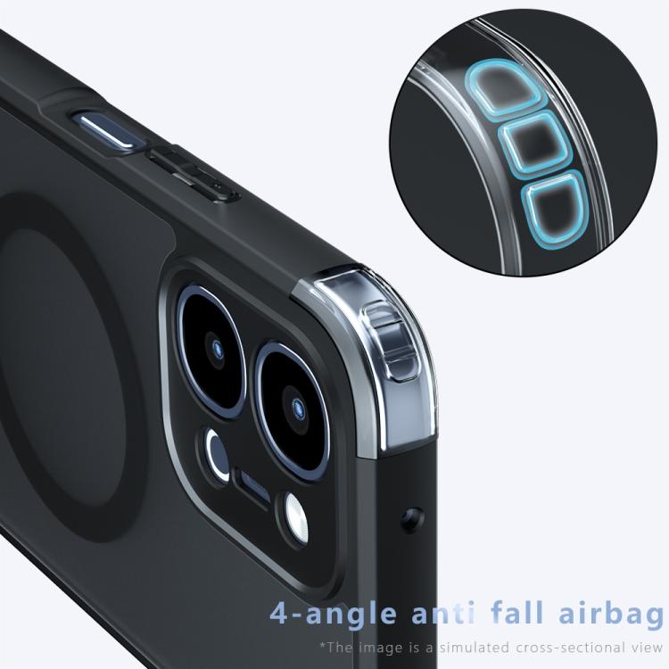 Armor MagSafe PC Hybrid TPU Phone Case, For vivo Y31d 4G / Y51 Pro 5G, For vivo S60 / S60 Vitality 5G, For vivo S50 Pro mini / X300 FE 5G, For vivo V70 FE 5G, For vivo iQOO 15 Ultra, For vivo iQOO Z11 Turbo / 15R 5G, For vivo X300 Ultra                ...