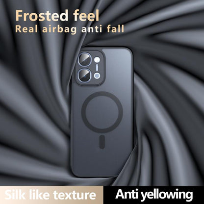 Armor MagSafe PC Hybrid TPU Phone Case, For vivo Y31d 4G / Y51 Pro 5G, For vivo S60 / S60 Vitality 5G, For vivo S50 Pro mini / X300 FE 5G, For vivo V70 FE 5G, For vivo iQOO 15 Ultra, For vivo iQOO Z11 Turbo / 15R 5G, For vivo X300 Ultra                ...