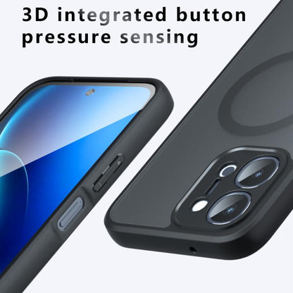 Armor MagSafe PC Hybrid TPU Phone Case, For vivo Y31d 4G / Y51 Pro 5G, For vivo S60 / S60 Vitality 5G, For vivo S50 Pro mini / X300 FE 5G, For vivo V70 FE 5G, For vivo iQOO 15 Ultra, For vivo iQOO Z11 Turbo / 15R 5G, For vivo X300 Ultra                ...