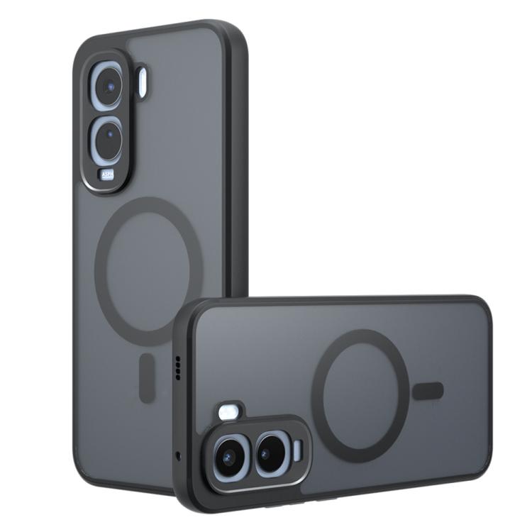 Armor MagSafe PC Hybrid TPU Phone Case, For vivo V60 Lite / V70 Lite / T5 Pro, For vivo Y31d 4G / Y51 Pro 5G, For vivo S60 / S60 Vitality 5G, For vivo S50 Pro mini / X300 FE 5G, For vivo iQOO Z11 / T5 Pro 5G, For vivo V70 FE 5G, For vivo iQOO 15 Ultra ...