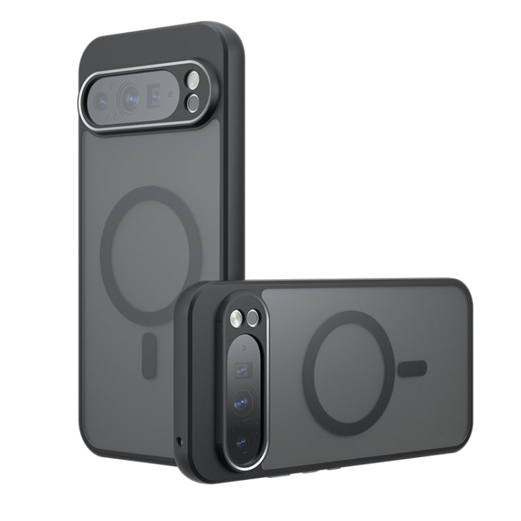 Armor MagSafe PC Hybrid TPU Phone Case, For Google Pixel 10a, For Google Pixel 10 Pro XL, For Google Pixel 9a, For Google Pixel 9 Pro XL, For Google Pixel 9 / 9 Pro