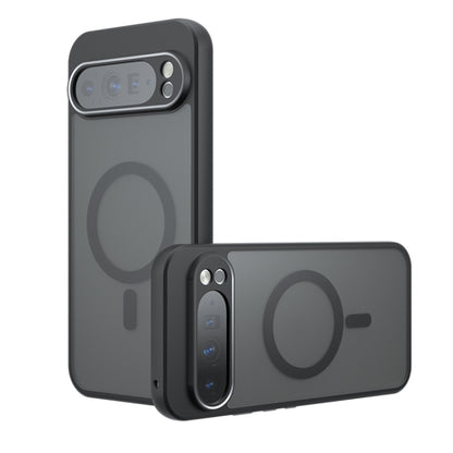 Armor MagSafe PC Hybrid TPU Phone Case, For Google Pixel 10a, For Google Pixel 10 Pro XL, For Google Pixel 9a, For Google Pixel 9 Pro XL, For Google Pixel 9 / 9 Pro