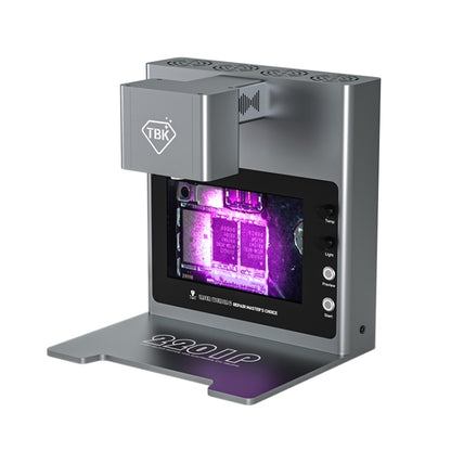 TBK 2203 Smart Infrared Laser Thermostatic Welding Machine with HD Camera, US Plug, EU Plug, UK Plug, AU Plug