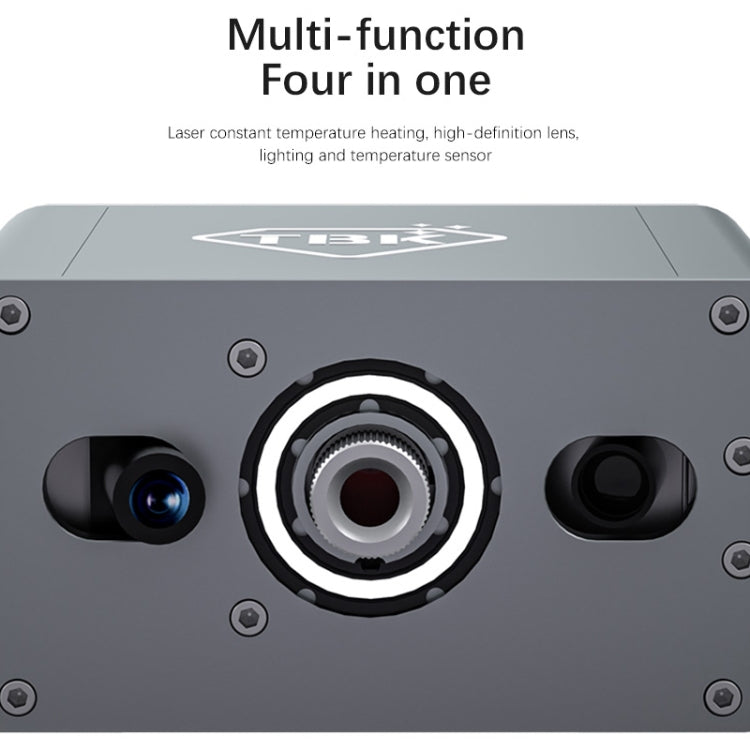 TBK 2203 Smart Infrared Laser Thermostatic Welding Machine with HD Camera, US Plug, EU Plug, UK Plug, AU Plug