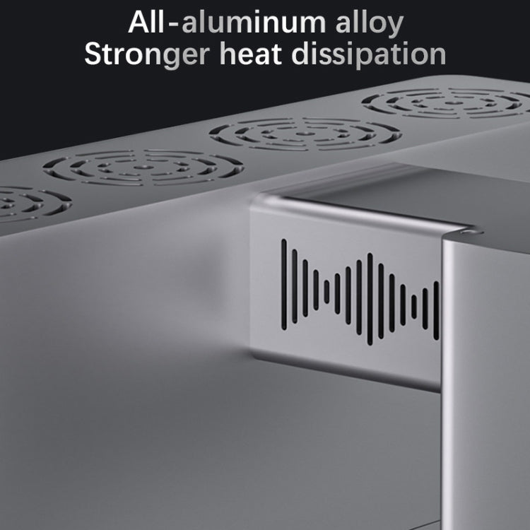 TBK 2203 Smart Infrared Laser Thermostatic Welding Machine with HD Camera, US Plug, EU Plug, UK Plug, AU Plug