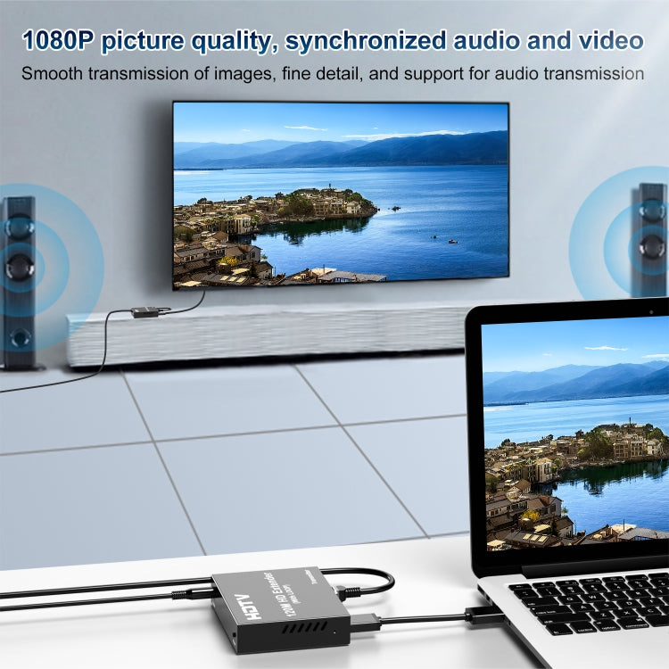 HDTV Network Extender, 120m, 150m
