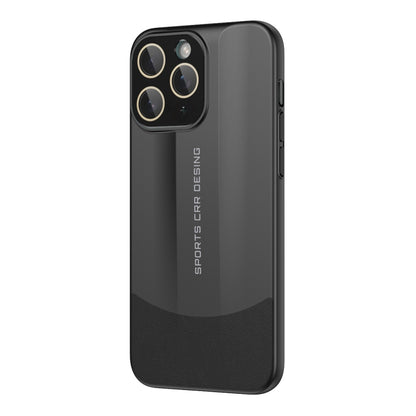 Vegetarian Leather Series Skin Feel Full Coverage Phone Case, For iPhone 12 Pro Max, For iPhone 12 Pro, For iPhone 11 Pro Max, For iPhone 11