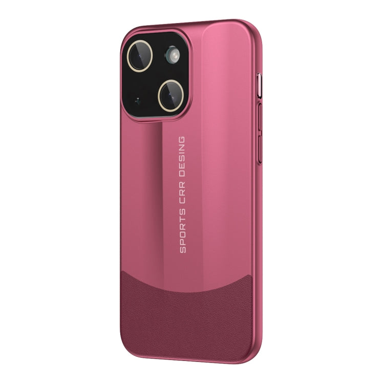 Vegetarian Leather Series Skin Feel Full Coverage Phone Case, For iPhone 13 Pro Max, For iPhone 13 Pro, For iPhone 13, For iPhone 12, For iPhone 12 Pro Max, For iPhone 12 Pro, For iPhone 11 Pro Max, For iPhone 11