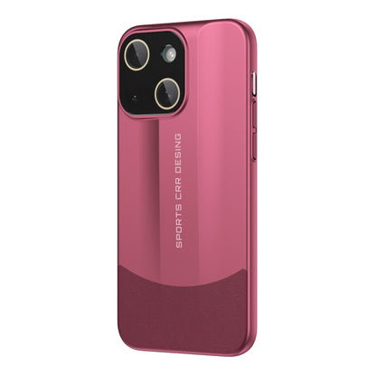 Vegetarian Leather Series Skin Feel Full Coverage Phone Case, For iPhone 13 Pro Max, For iPhone 13 Pro, For iPhone 13, For iPhone 12, For iPhone 12 Pro Max, For iPhone 12 Pro, For iPhone 11 Pro Max, For iPhone 11