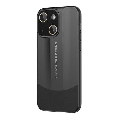 Vegetarian Leather Series Skin Feel Full Coverage Phone Case, For iPhone 13 Pro Max, For iPhone 13 Pro, For iPhone 13, For iPhone 12, For iPhone 12 Pro Max, For iPhone 12 Pro, For iPhone 11 Pro Max, For iPhone 11