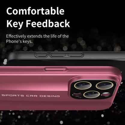 Vegetarian Leather Series Skin Feel Full Coverage Phone Case, For iPhone 12 Pro Max, For iPhone 12 Pro, For iPhone 11 Pro Max, For iPhone 11