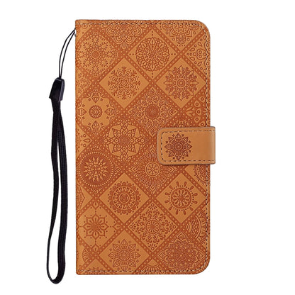 Ethnic Style Embossed Pattern Leather Phone Case, For Tecno Camon 20 Premier, For Tecno Camon 20 Pro 5G, For Tecno Camon 20 / 20 Pro, For Tecno Spark 10 / Spark 10C, For Tecno Spark Go 2023, For Tecno Spark 10 Pro