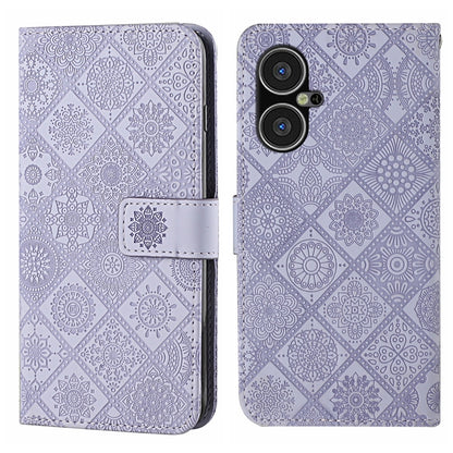 Ethnic Style Embossed Pattern Leather Phone Case, For Tecno Spark 30C, For Tecno Spark Go 1, For Tecno Pova 6 Neo, For Tecno Pova 6 / 6 Pro, For Tecno Camon 30 Pro 5G, For Tecno Camon 30 Premier, For Tecno Camon 30 4G / 5G, For Tecno Spark 20 Pro+     ...