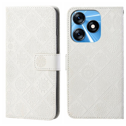 Ethnic Style Embossed Pattern Leather Phone Case, For Tecno Camon 20 Premier, For Tecno Camon 20 Pro 5G, For Tecno Camon 20 / 20 Pro, For Tecno Spark 10 / Spark 10C, For Tecno Spark Go 2023, For Tecno Spark 10 Pro