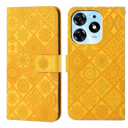 Ethnic Style Embossed Pattern Leather Phone Case, For Tecno Camon 20 Premier, For Tecno Camon 20 Pro 5G, For Tecno Camon 20 / 20 Pro, For Tecno Spark 10 / Spark 10C, For Tecno Spark Go 2023, For Tecno Spark 10 Pro