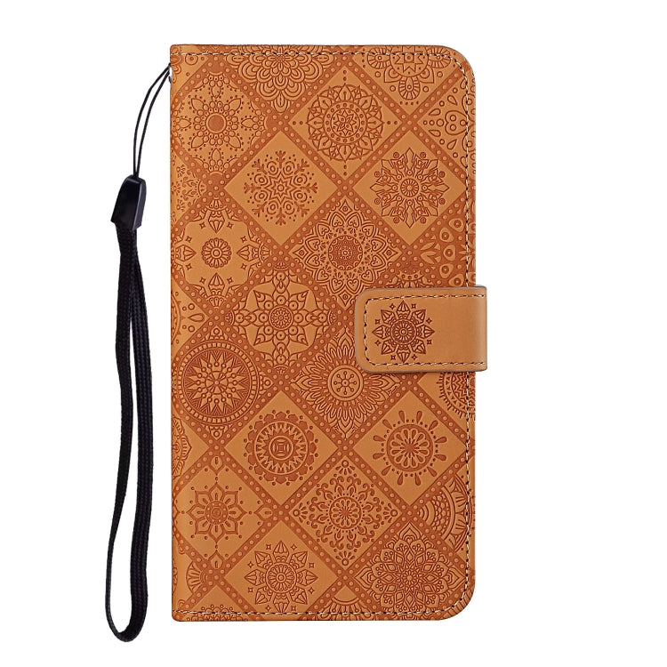 Ethnic Style Embossed Pattern Leather Phone Case, For Tecno Spark 30C, For Tecno Spark Go 1, For Tecno Pova 6 Neo, For Tecno Pova 6 / 6 Pro, For Tecno Camon 30 Pro 5G, For Tecno Camon 30 Premier, For Tecno Camon 30 4G / 5G, For Tecno Spark 20 Pro+     ...