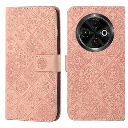 Ethnic Style Embossed Pattern Leather Phone Case, For Tecno Spark 30C, For Tecno Spark Go 1, For Tecno Pova 6 Neo, For Tecno Pova 6 / 6 Pro, For Tecno Camon 30 Pro 5G, For Tecno Camon 30 Premier, For Tecno Camon 30 4G / 5G, For Tecno Spark 20 Pro+     ...