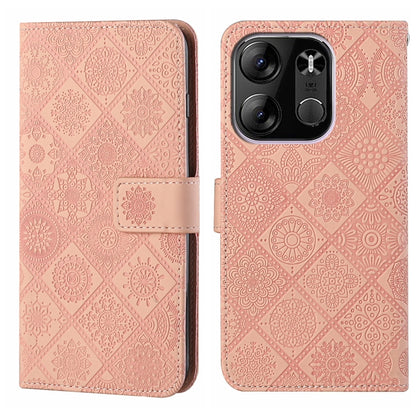 Ethnic Style Embossed Pattern Leather Phone Case, For Tecno Camon 20 Premier, For Tecno Camon 20 Pro 5G, For Tecno Camon 20 / 20 Pro, For Tecno Spark 10 / Spark 10C, For Tecno Spark Go 2023, For Tecno Spark 10 Pro