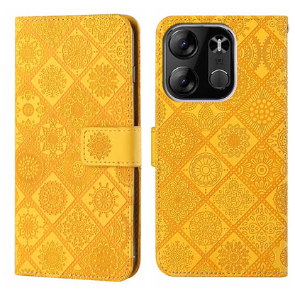 Ethnic Style Embossed Pattern Leather Phone Case, For Tecno Camon 20 Premier, For Tecno Camon 20 Pro 5G, For Tecno Camon 20 / 20 Pro, For Tecno Spark 10 / Spark 10C, For Tecno Spark Go 2023, For Tecno Spark 10 Pro