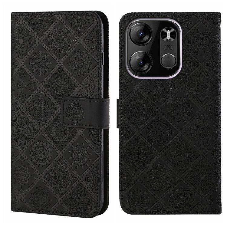 Ethnic Style Embossed Pattern Leather Phone Case, For Tecno Camon 20 Premier, For Tecno Camon 20 Pro 5G, For Tecno Camon 20 / 20 Pro, For Tecno Spark 10 / Spark 10C, For Tecno Spark Go 2023, For Tecno Spark 10 Pro
