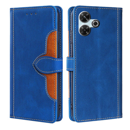 Skin Feel Magnetic Buckle Leather Phone Case, For Redmi A7 Pro 171mm / Poco C85x 5G, For Redmi Turbo 5 Max 5G / Poco X8 Pro Max 5G, For Redmi Turbo 5 5G / Poco X8 Pro 5G, For Redmi K90 Pro Max 5G / Poco F8 Ultra, For Redmi Note 15 Pro 4G Global 163.2mm...