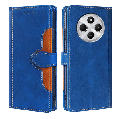 Skin Feel Magnetic Buckle Leather Phone Case, For Redmi A7 Pro 171mm / Poco C85x 5G, For Redmi Turbo 5 Max 5G / Poco X8 Pro Max 5G, For Redmi Turbo 5 5G / Poco X8 Pro 5G, For Redmi K90 Pro Max 5G / Poco F8 Ultra, For Redmi Note 15 Pro 4G Global 163.2mm...