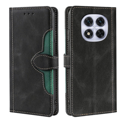 Skin Feel Magnetic Buckle Leather Phone Case, For Redmi A7 Pro 171mm / Poco C85x 5G, For Redmi Turbo 5 Max 5G / Poco X8 Pro Max 5G, For Redmi Turbo 5 5G / Poco X8 Pro 5G, For Redmi K90 Pro Max 5G / Poco F8 Ultra, For Redmi Note 15 Pro 4G Global 163.2mm...
