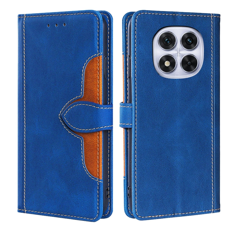 Skin Feel Magnetic Buckle Leather Phone Case, For Redmi A7 Pro 171mm / Poco C85x 5G, For Redmi Turbo 5 Max 5G / Poco X8 Pro Max 5G, For Redmi Turbo 5 5G / Poco X8 Pro 5G, For Redmi K90 Pro Max 5G / Poco F8 Ultra, For Redmi Note 15 Pro 4G Global 163.2mm...