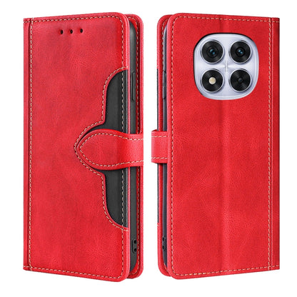 Skin Feel Magnetic Buckle Leather Phone Case, For Redmi A7 Pro 171mm / Poco C85x 5G, For Redmi Turbo 5 Max 5G / Poco X8 Pro Max 5G, For Redmi Turbo 5 5G / Poco X8 Pro 5G, For Redmi K90 Pro Max 5G / Poco F8 Ultra, For Redmi Note 15 Pro 4G Global 163.2mm...