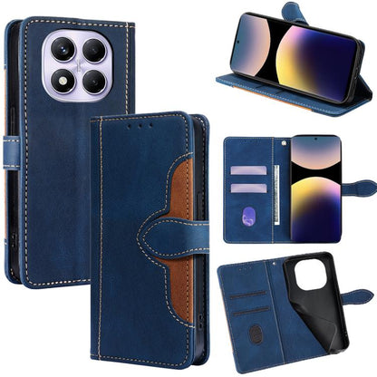 Skin Feel Magnetic Buckle Leather Phone Case, For Redmi A7 Pro 171mm / Poco C85x 5G, For Redmi Turbo 5 Max 5G / Poco X8 Pro Max 5G, For Redmi Turbo 5 5G / Poco X8 Pro 5G, For Redmi K90 Pro Max 5G / Poco F8 Ultra, For Redmi Note 15 Pro 4G Global 163.2mm...