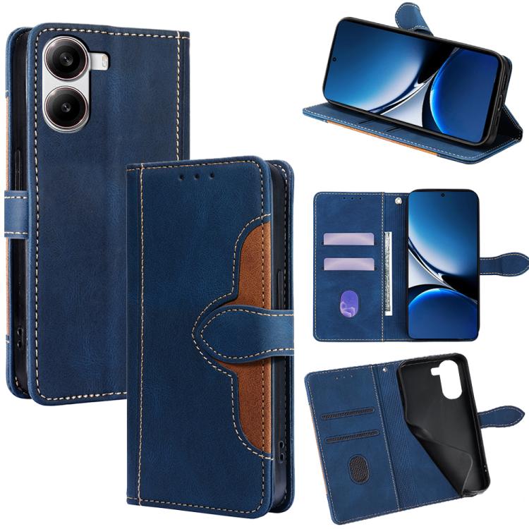 Skin Feel Magnetic Buckle Leather Phone Case, For Redmi A7 Pro 171mm / Poco C85x 5G, For Redmi Turbo 5 Max 5G / Poco X8 Pro Max 5G, For Redmi Turbo 5 5G / Poco X8 Pro 5G, For Redmi K90 Pro Max 5G / Poco F8 Ultra, For Redmi Note 15 Pro 4G Global 163.2mm...