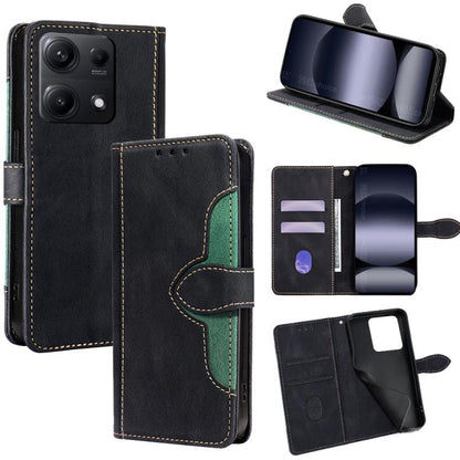 Skin Feel Magnetic Buckle Leather Phone Case, For Redmi A7 Pro 171mm / Poco C85x 5G, For Redmi Turbo 5 Max 5G / Poco X8 Pro Max 5G, For Redmi Turbo 5 5G / Poco X8 Pro 5G, For Redmi K90 Pro Max 5G / Poco F8 Ultra, For Redmi Note 15 Pro 4G Global 163.2mm...