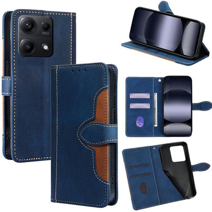 Skin Feel Magnetic Buckle Leather Phone Case, For Redmi A7 Pro 171mm / Poco C85x 5G, For Redmi Turbo 5 Max 5G / Poco X8 Pro Max 5G, For Redmi Turbo 5 5G / Poco X8 Pro 5G, For Redmi K90 Pro Max 5G / Poco F8 Ultra, For Redmi Note 15 Pro 4G Global 163.2mm...