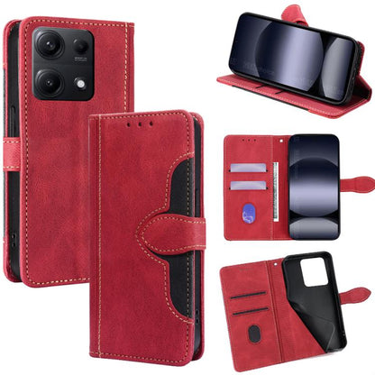 Skin Feel Magnetic Buckle Leather Phone Case, For Redmi A7 Pro 171mm / Poco C85x 5G, For Redmi Turbo 5 Max 5G / Poco X8 Pro Max 5G, For Redmi Turbo 5 5G / Poco X8 Pro 5G, For Redmi K90 Pro Max 5G / Poco F8 Ultra, For Redmi Note 15 Pro 4G Global 163.2mm...